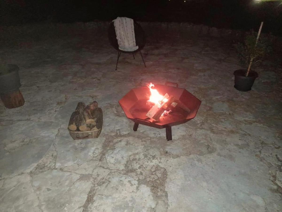 Villa Marie With Pool, Two Bedrooms For 4+2Kids Cavoglave Εξωτερικό φωτογραφία